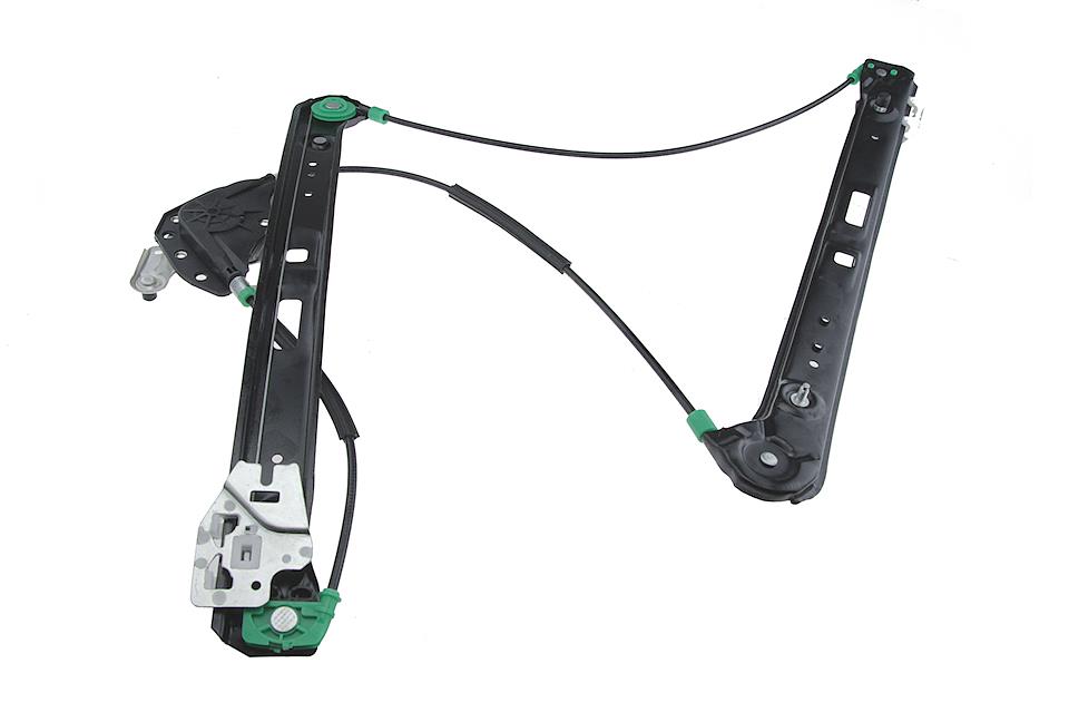 Склопід'емник передніх дверей