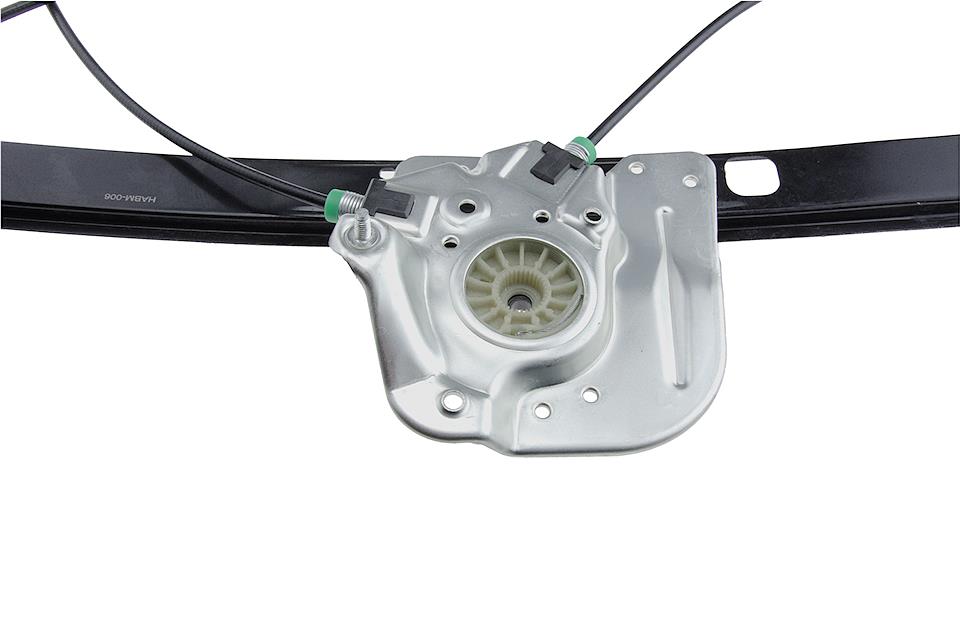 Склопід'емник передніх дверей