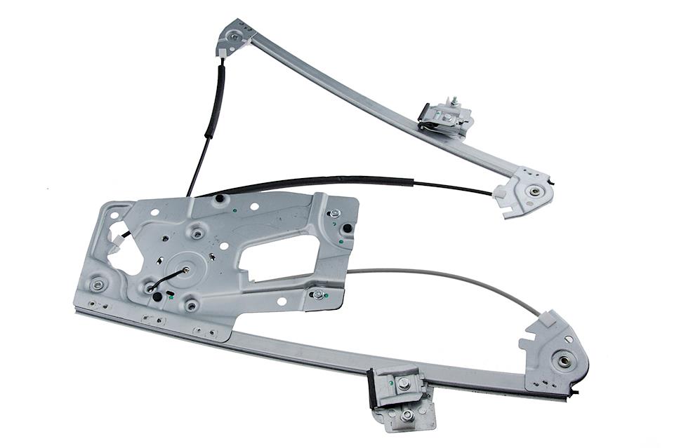 Склопід'емник передніх дверей