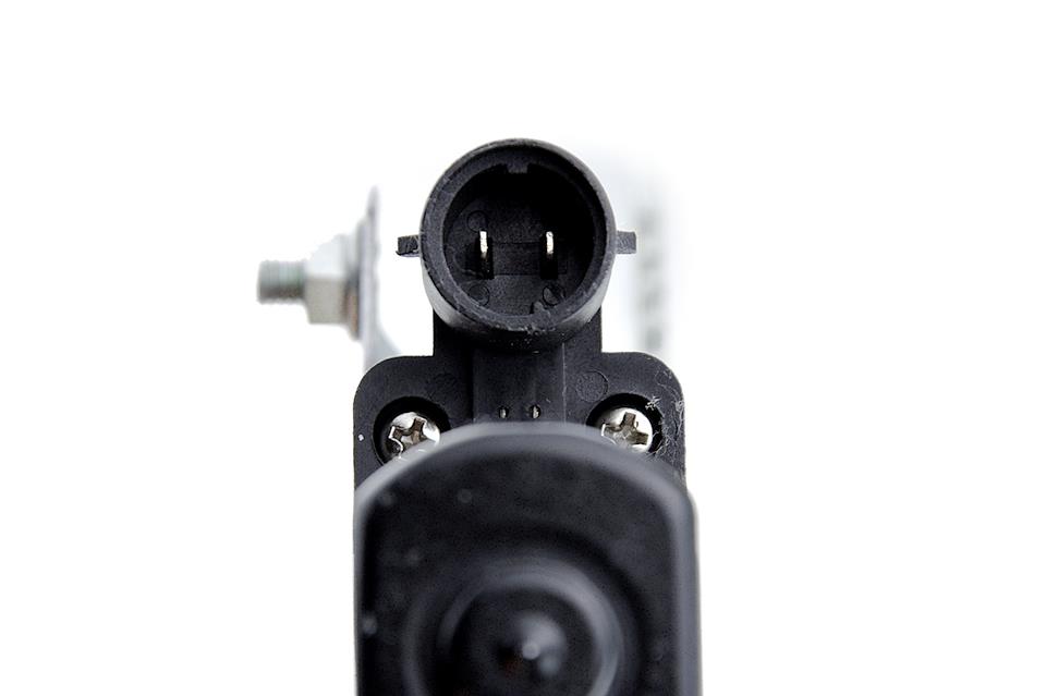 Склопід'емник передніх дверей