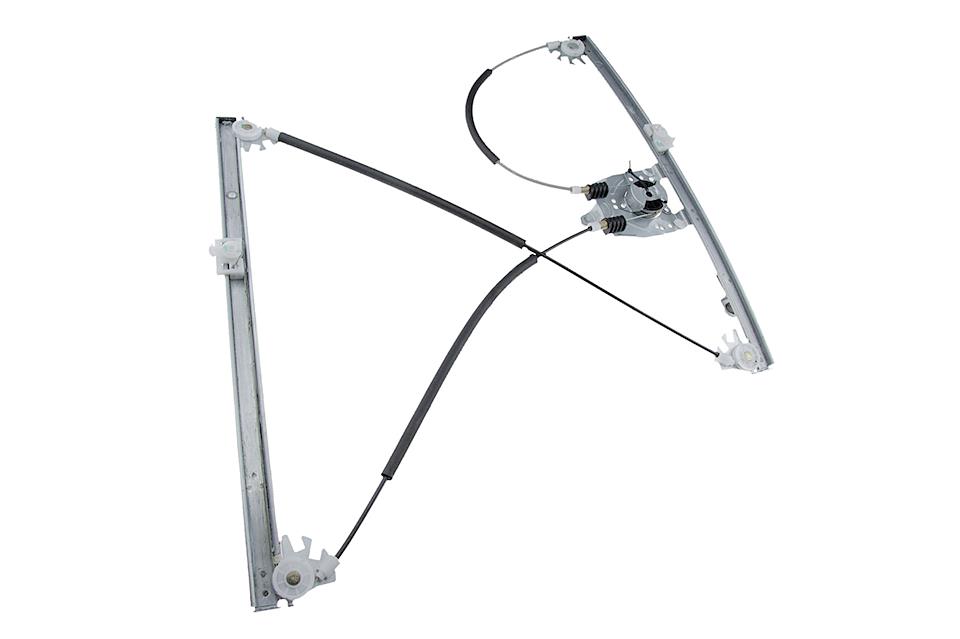 Склопід'емник передніх дверей