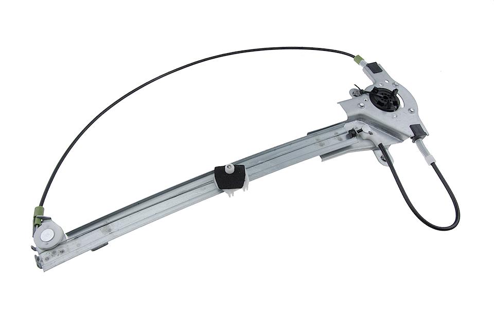 Склопід'емник передніх дверей