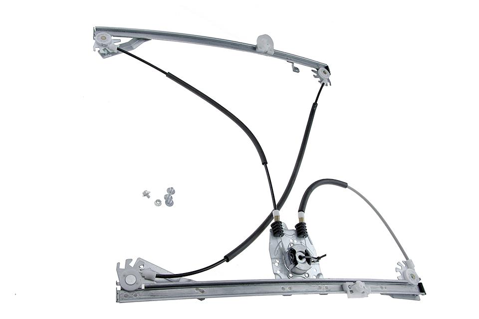 Склопід'емник передніх дверей