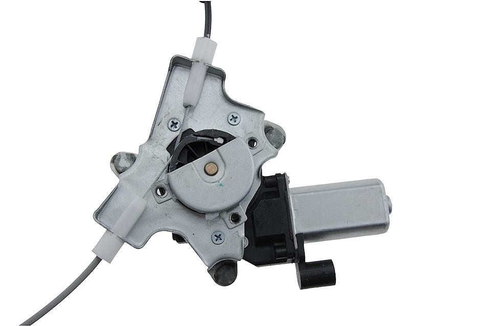 Склопід'емник передніх дверей