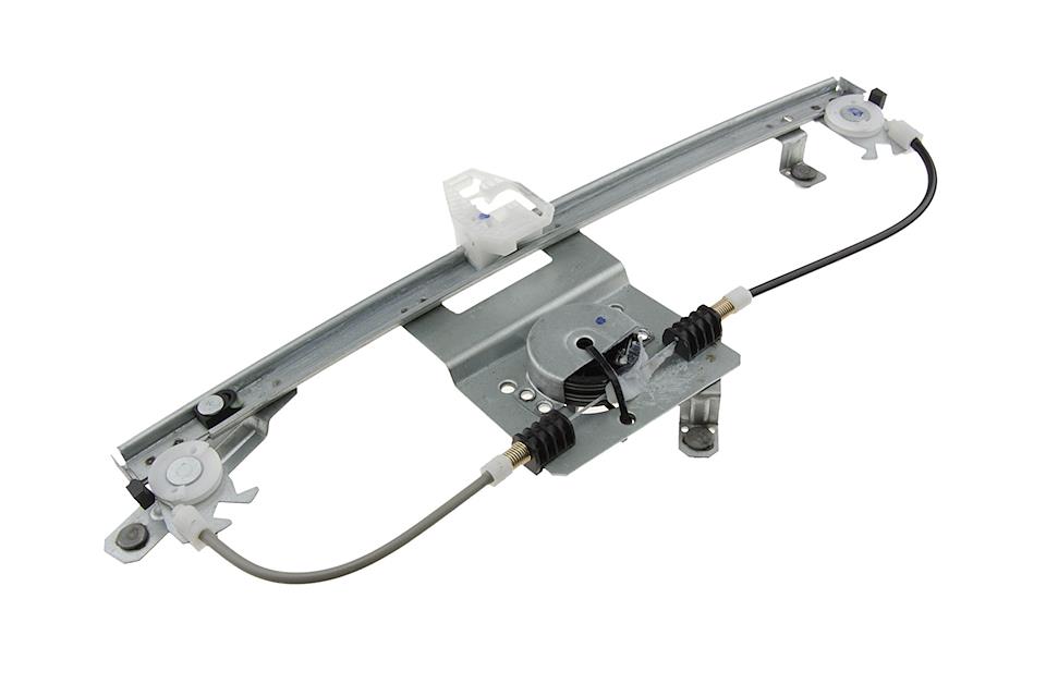 Склопід'емник передніх дверей