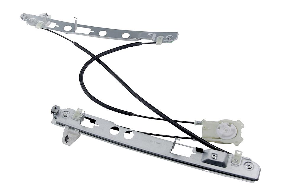 Склопід'емник передніх дверей