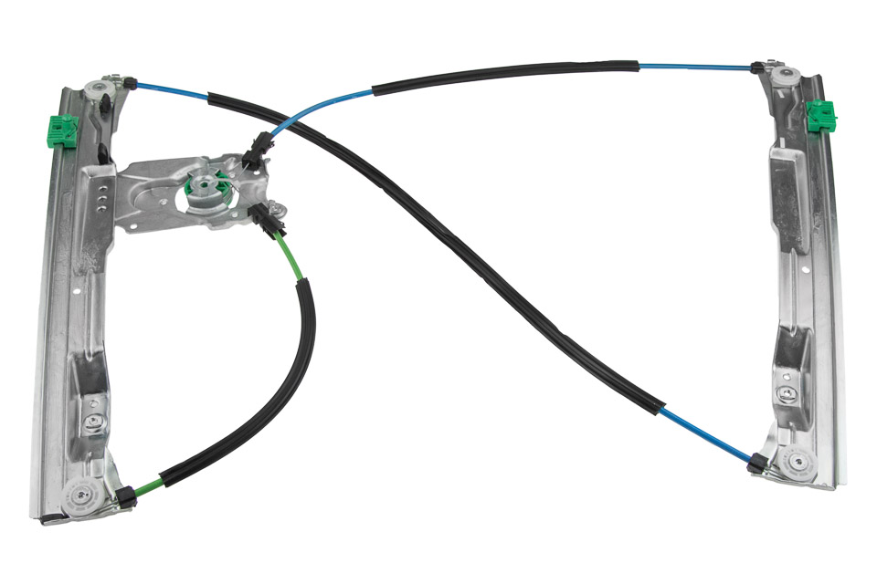 Склопід'емник передніх дверей