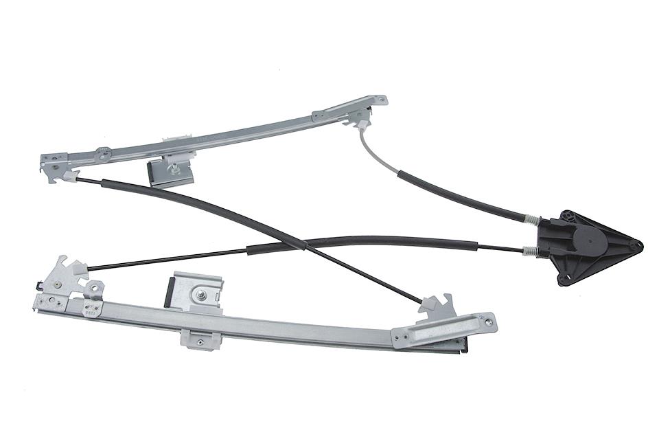 Склопід'емник передніх дверей