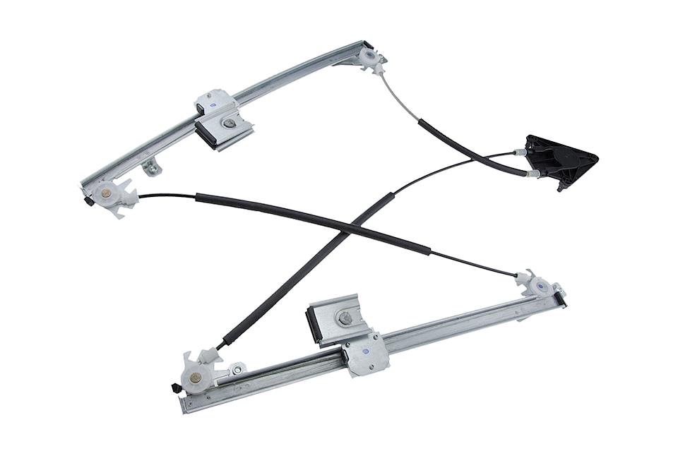 Склопід'емник передніх дверей