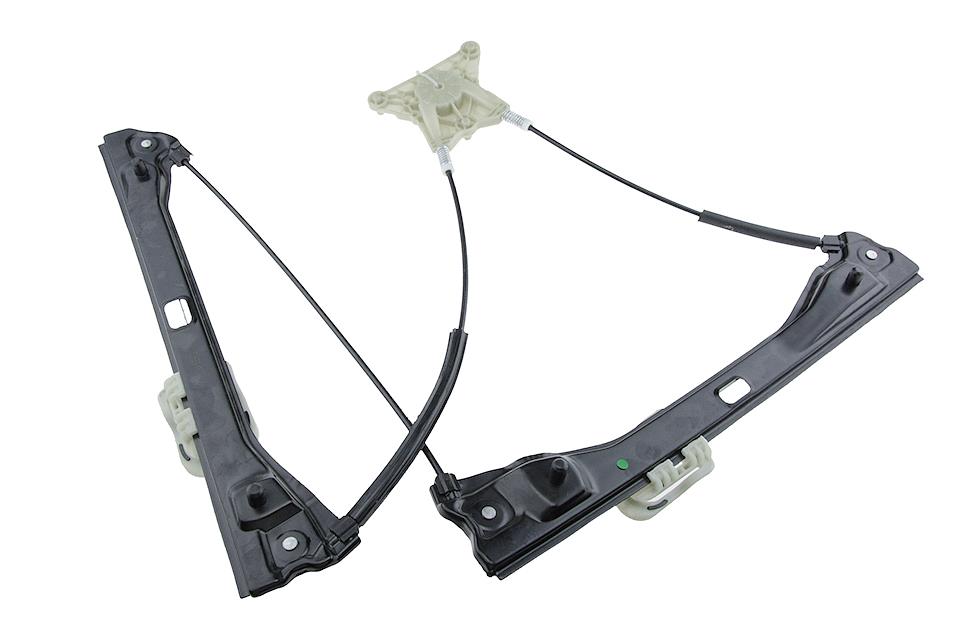 Склопід'емник передніх дверей