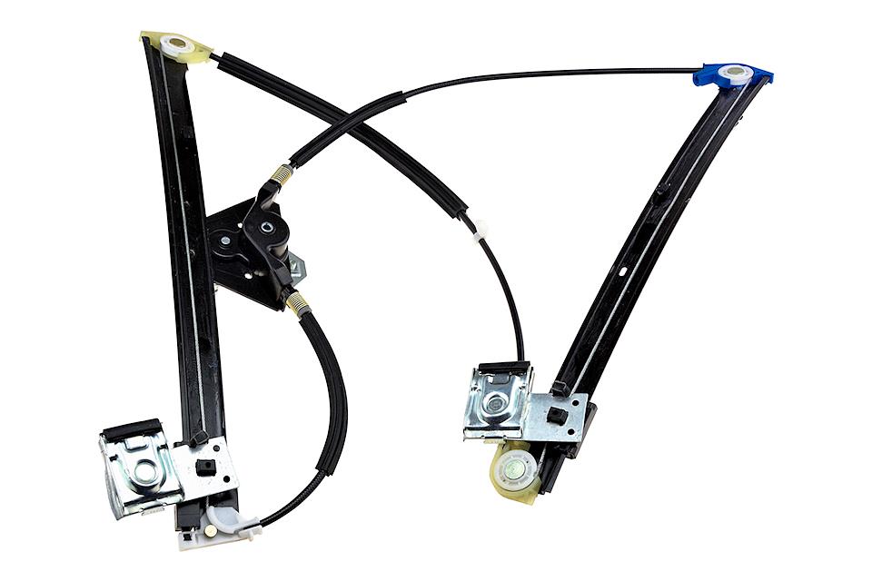 Склопід'емник передніх дверей