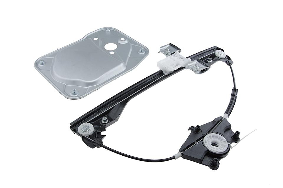 Склопід'емник передніх дверей