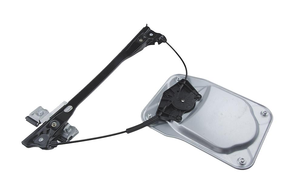 Склопід'емник передніх дверей