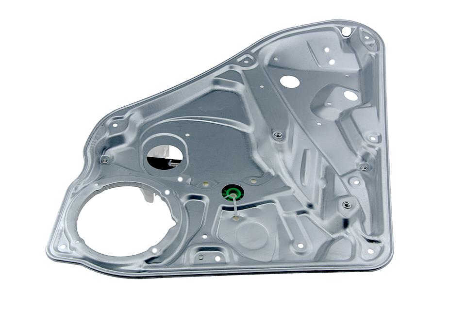 Склопід'емник передніх дверей