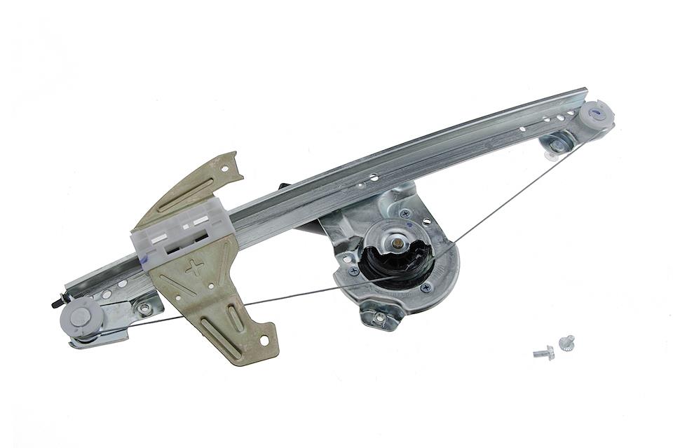 Склопід'емник передніх дверей