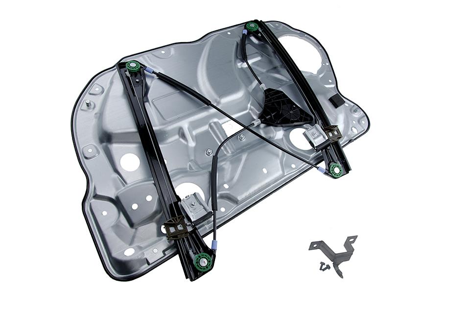 Склопід'емник передніх дверей