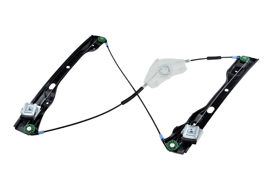 Склопід'емник передніх дверей