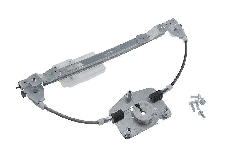 Склопід'емник передніх дверей