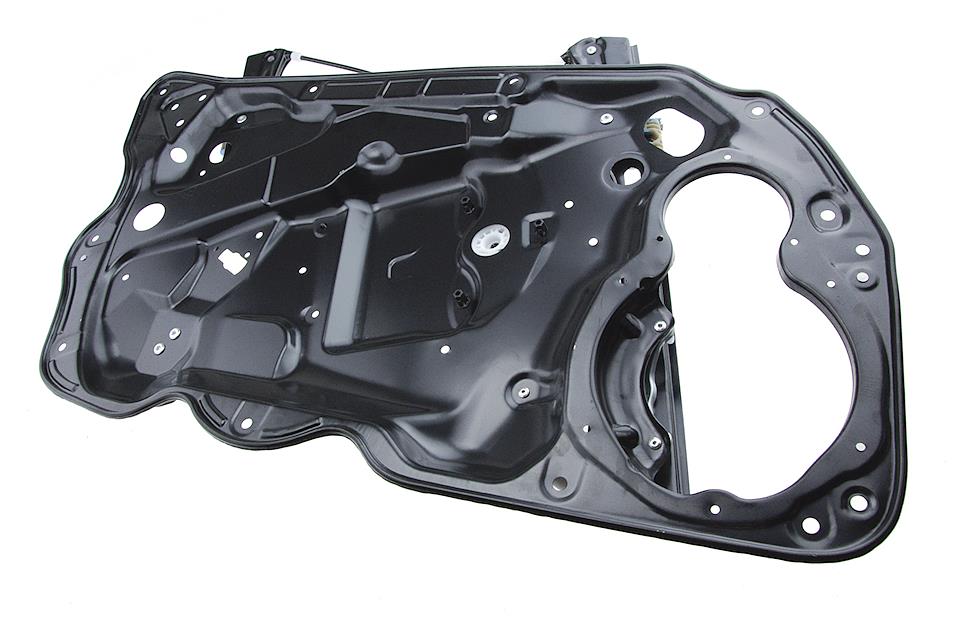 Склопід'емник передніх дверей