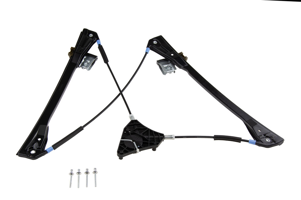 Склопід'емник передніх дверей