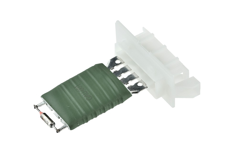 Резистор вентилятора audi a3 2003-,q3 2011-,seat toledo 2004-,skoda octavia 2004-,vw golf v 2003-/wi
