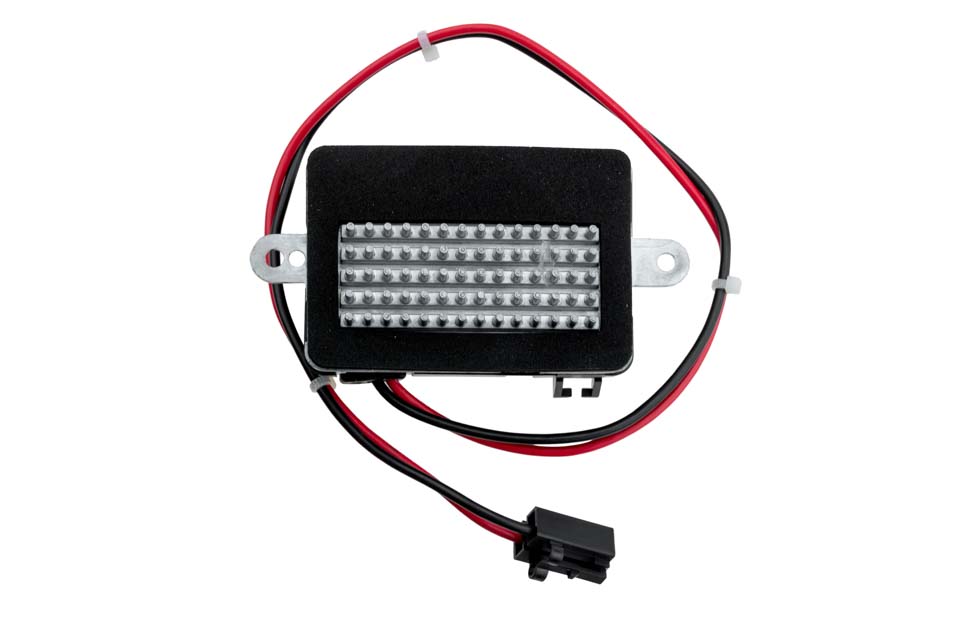 NTY REZYSTOR DMUCHAWY