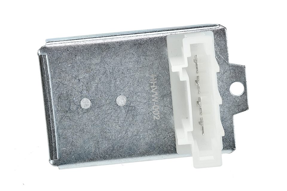 Резистор вентилятора vw caddy 1995<->2004,golf iii 1991<->1998,polo 1995<->2002/with a/c/