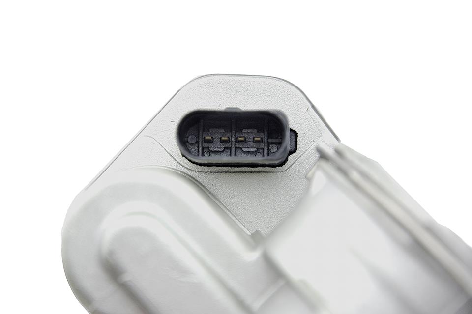 Электронная дросельная заслонка (vw golf iv 1.9tdi 2000-,golf v 1.9tdi 2004-,passat 1.9tdi,2.0tdi 2005-,vw touran 1.9tdi,2.0tdi 2003-,mitsubishi outlander ii 2.0did 2007-)