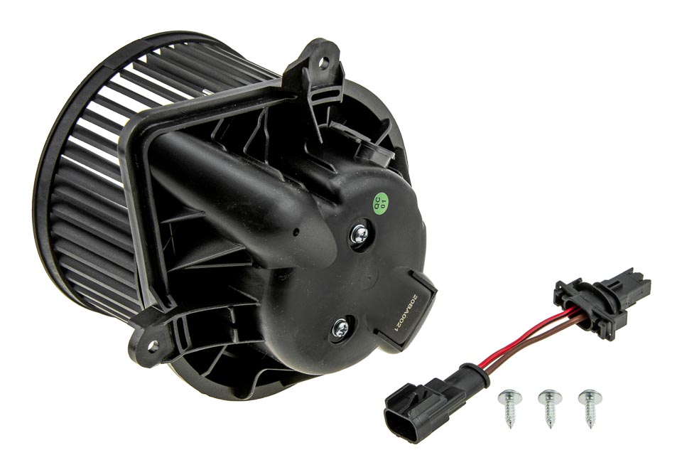 NTY WENTYLATOR NAWIEWU POWIETRZA