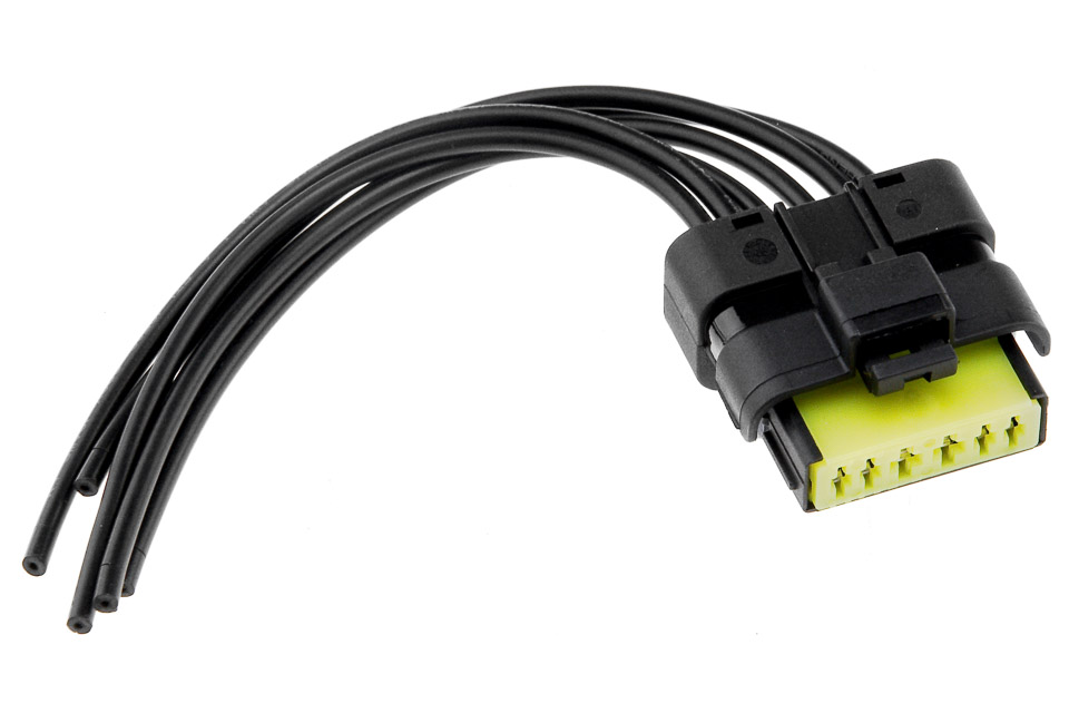 Кубический модуль подъемника стекол