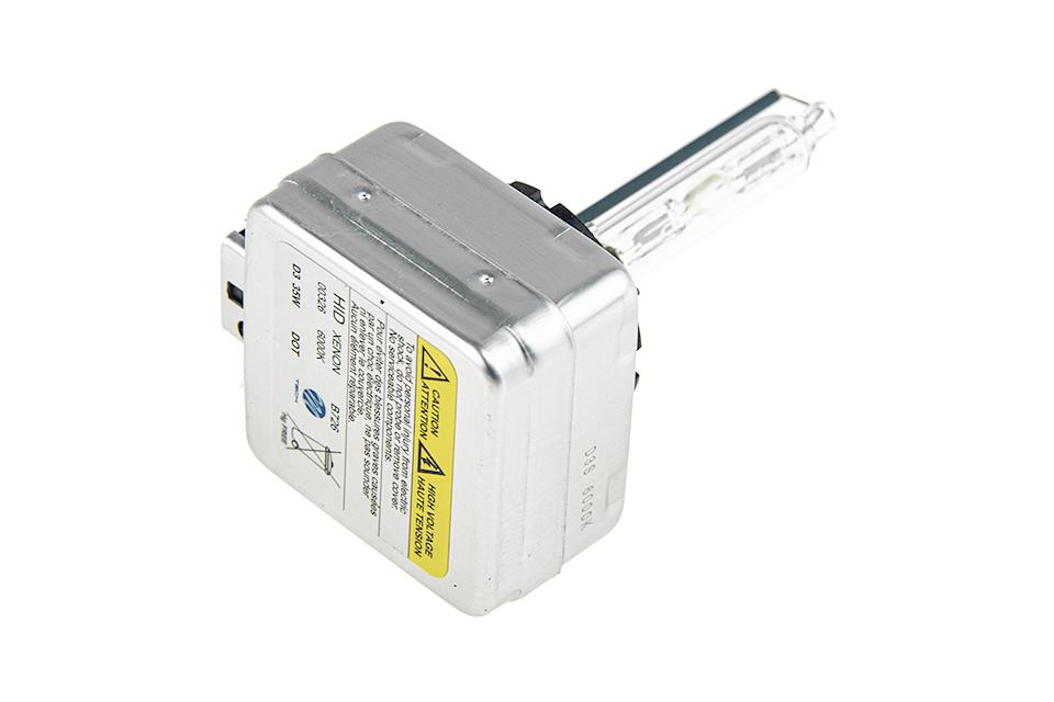 Лампочка ксенон. d3s 6000k /тип цоколя: pk32d-5