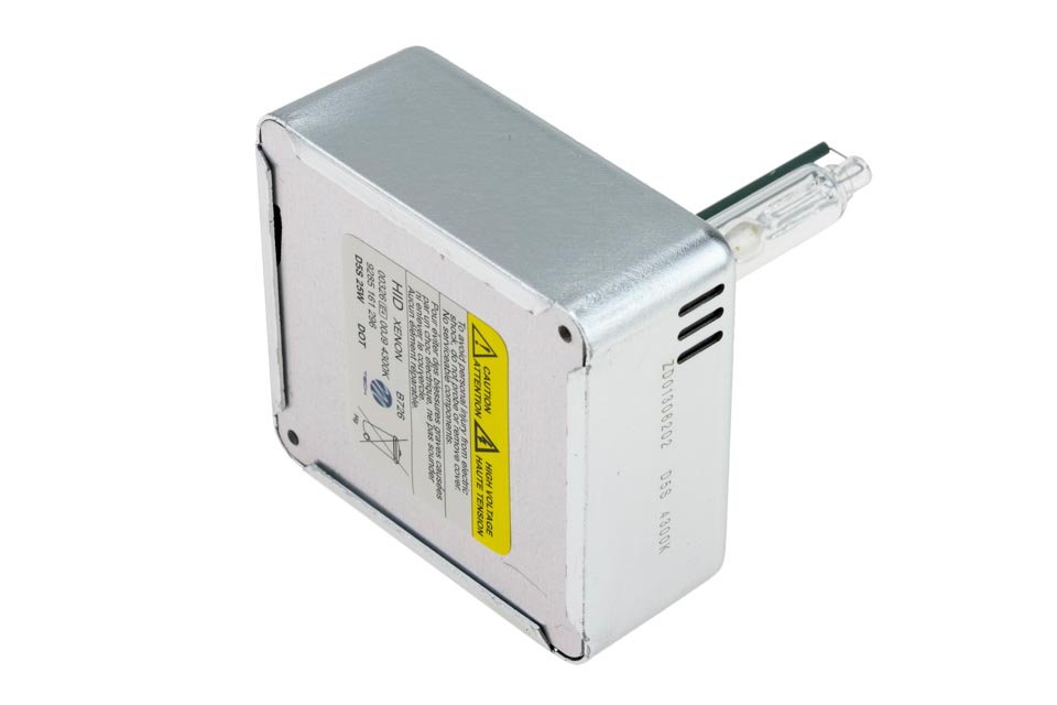 NTY ŻARÓWKA KSENONOWA D5S25W