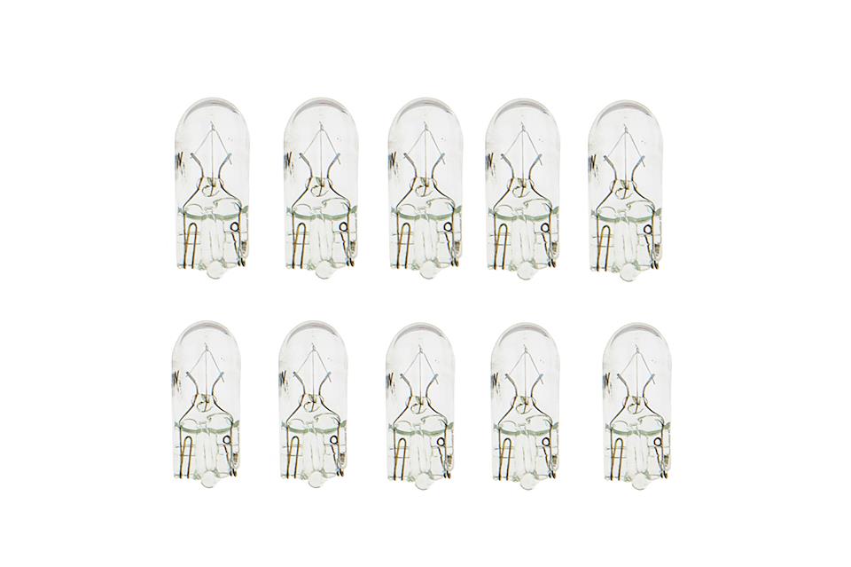 NTY (OPAKOWANIE 10 SZT.) ŻARÓWKA W3W