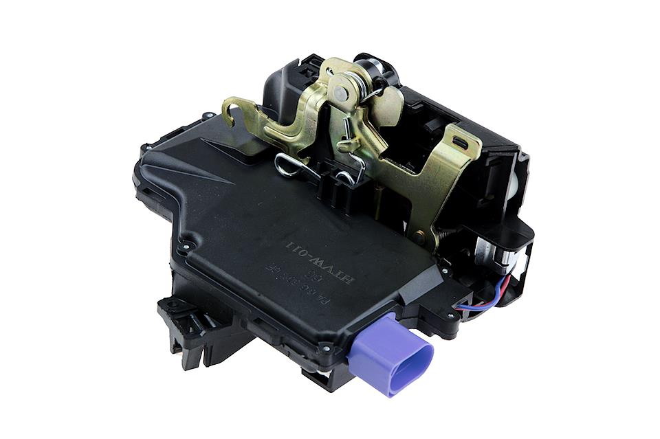 Замок передніх дверей