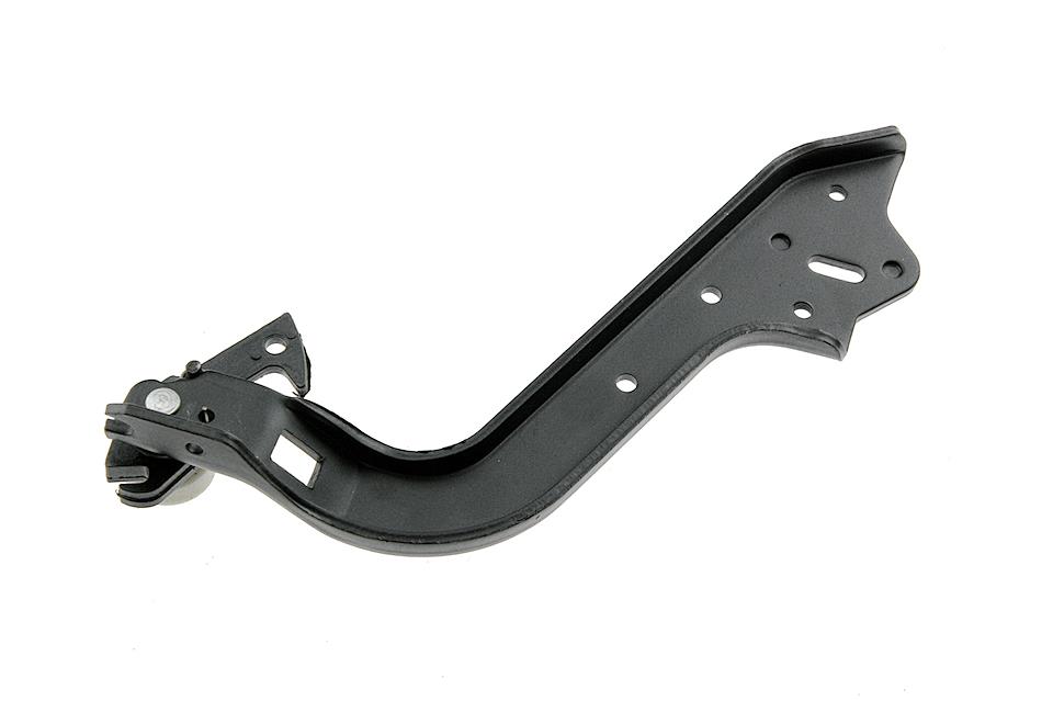 Ролик сдвижной двери mb sprinter, vw crafter 06- (нижний)