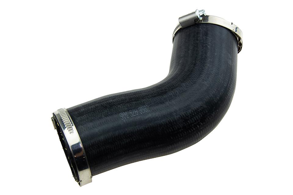 Воздуховод -, mercedes sprinter 06- /lewy/