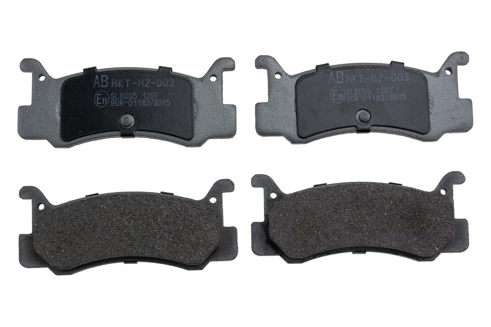 Тормозные колодки mazda 323 ba diesel 94-,mx-3 -98