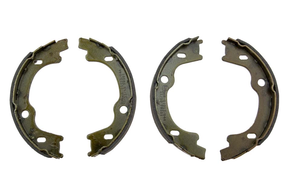 Тормозные колодки барабанные kia ceed 06-, hyundai i30 06-