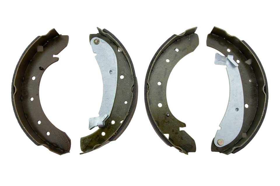 Тормозные колодки барабанные citroen jumper 94-, fiat ducato 94-, peugeot boxer 94- /diameter=254mm/