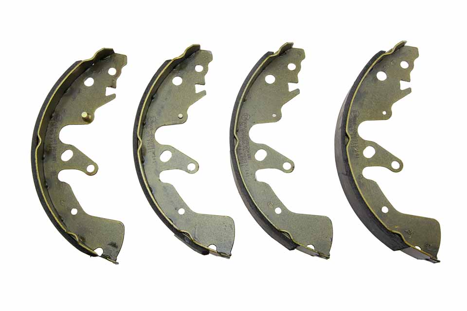 Тормозные колодки барабанные suzuki grand vitara jt 05-