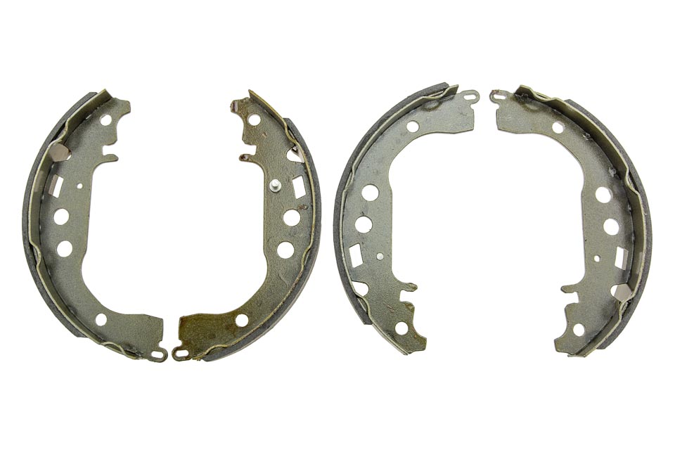 Тормозные колодки барабанные toyota yaris jp 99-, celica zzt230 1.8 eng.1zzfe 99-, scion 03-