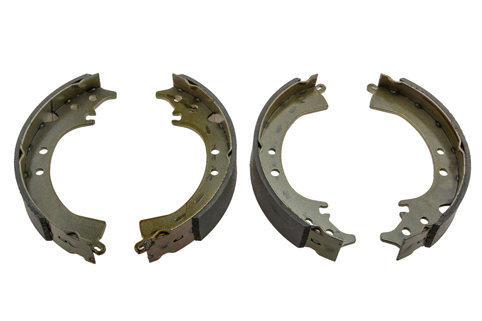 Тормозные колодки барабанные toyota camry 91-01, rav-4 00-05