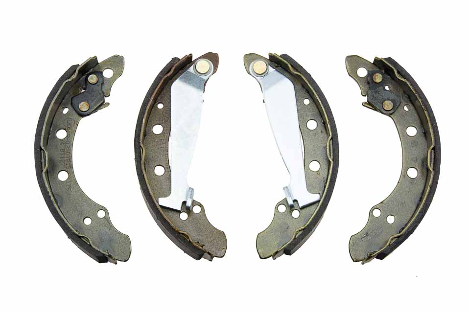 Тормозные колодки барабанные volkswagen golf iii/iv 91-,polo 95-08,audi a2 00-,seat ibiza ii/iii 92-02,cordoba 96-09,skoda fabia i/ii 99-