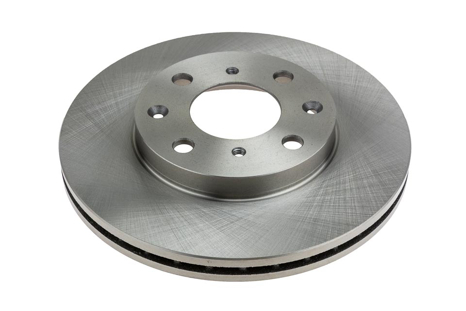 Диск тормозной пер 240mm honda jazz 02-12.03
