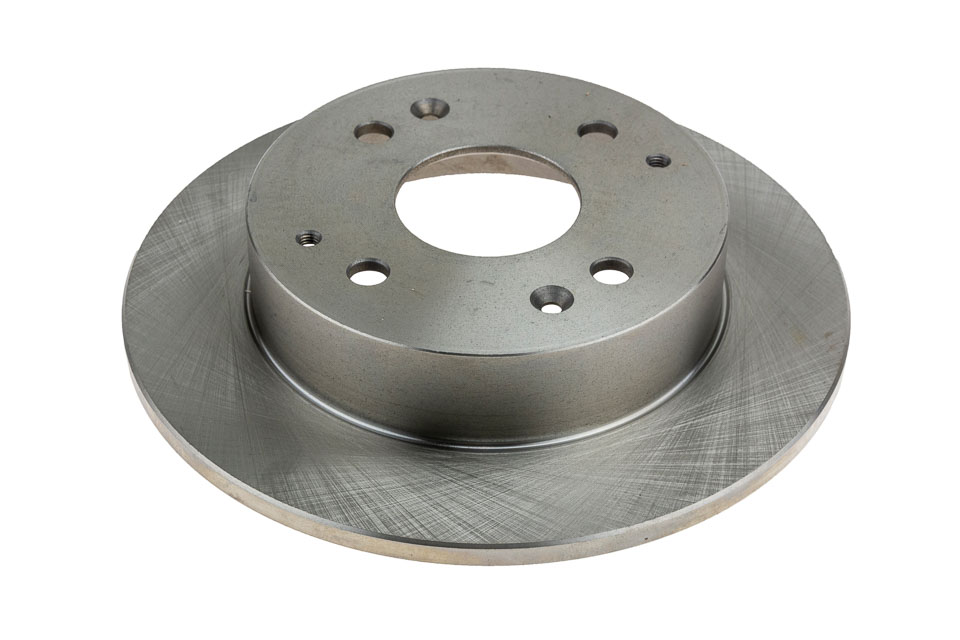 Диск тормозной зад honda accord 90-98,civic mb6,mc2 uk 1.8 96-, rover 618/620 93-99