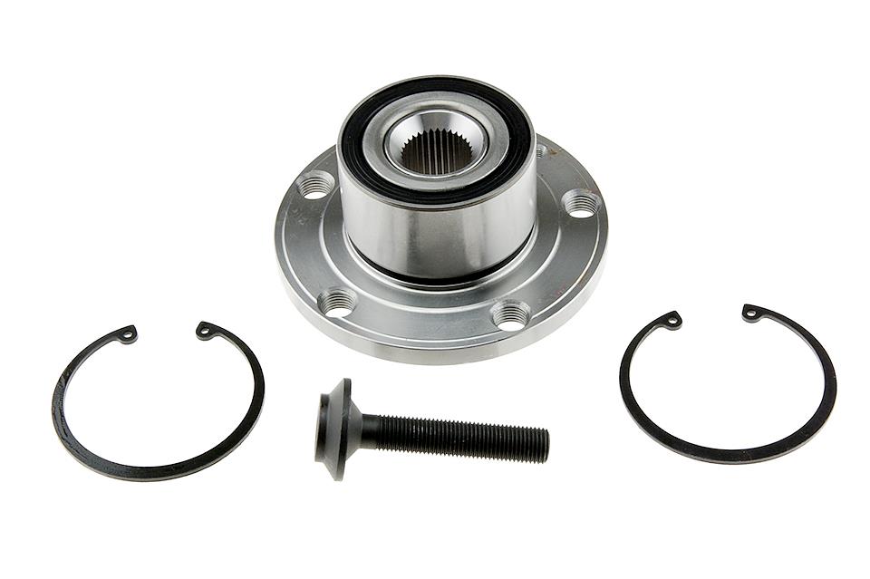 Ступица колеса пер комп-т 75mm audi a4/avant 95.01-,audi a6 1.8 97-05, vw passat 96-05