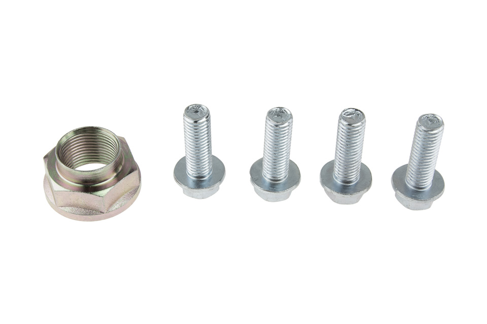 Ремкомплект kit do nr: klp-bm-016, nut, 4 bolt