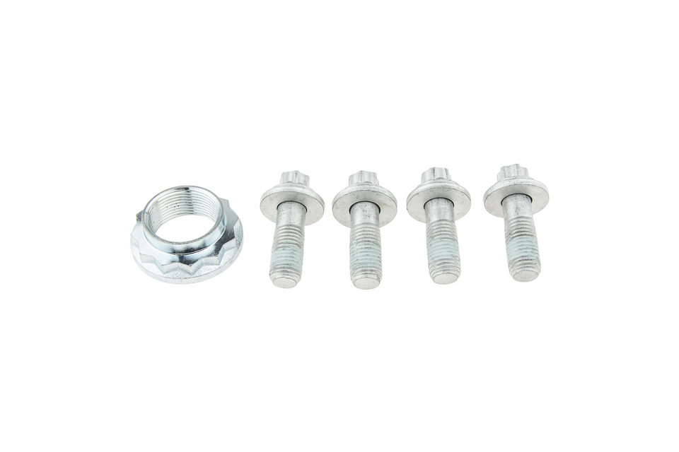 Ремкомплект kit do nr: klt-bm-020 /4 bolt, nut/