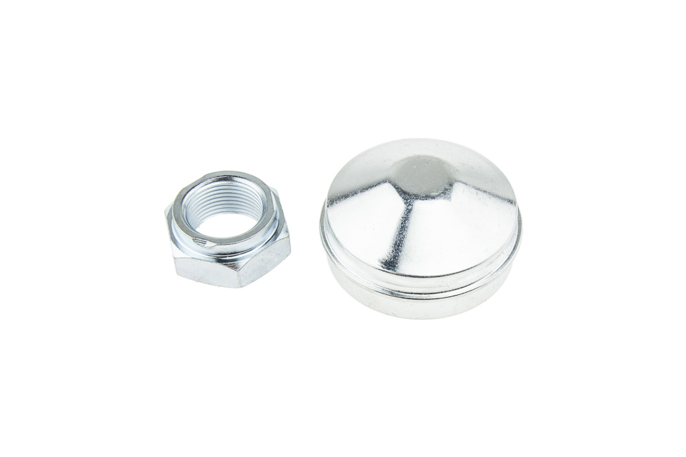 Ремкомплект kit do nr: klt-ft-002 /nut, cover/