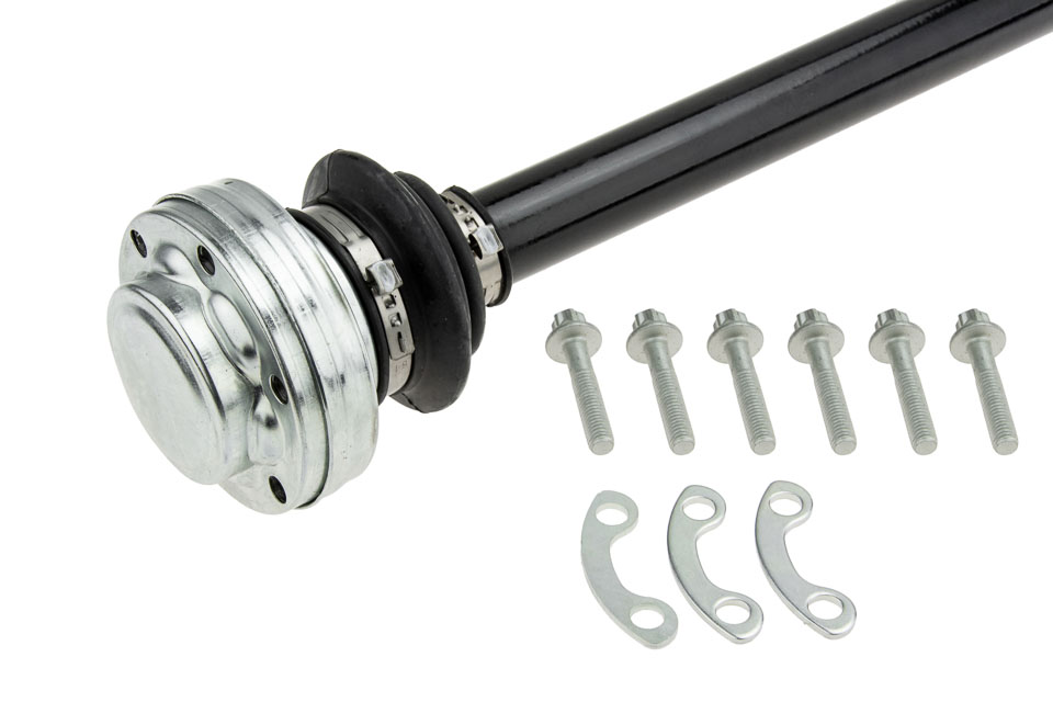 Полуось bmw x3 04-10 /rear,left,atm/